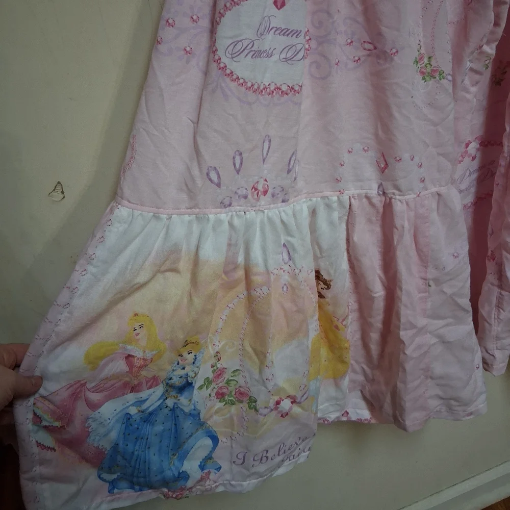 Handmade DISNEY Princess Women's Skirt Pants - Picture 4 of 12